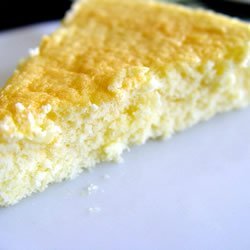Japanese Cheesecake recipe