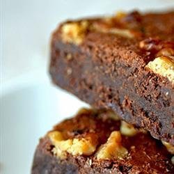Walnut Brownies recipe