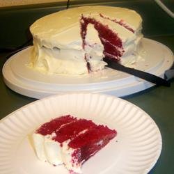 Waldorf Astoria Red Cake recipe