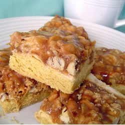 Peanut Candy Bar Cake recipe