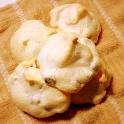 Forgotten Cookies II recipe