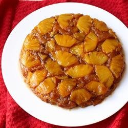 Chef John's Pineapple Upside-Down Cake recipe