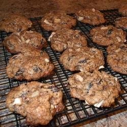 Apple and Spice Cookies recipe