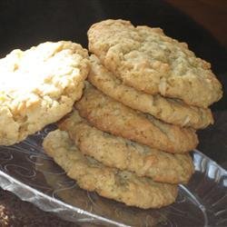 Ranger Cookies I recipe
