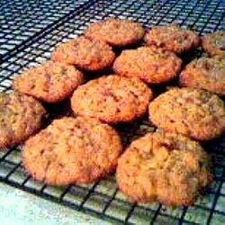 Oatmeal Date Cookies recipe