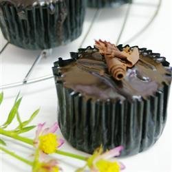 Super Easy Chocolate Cupcakes recipe