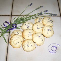 Lavender Cookies recipe