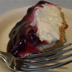 Cherry Cheesecake Pie recipe