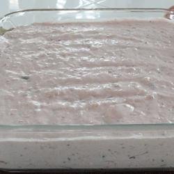 Frozen Cranberry Salad recipe