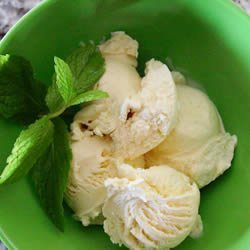 Vanilla Ice Cream VII recipe
