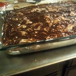 Mississippi Mud Cake II recipe