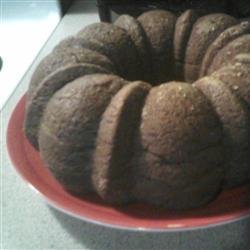 Chocolate Pudding Cake IV recipe