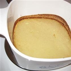 Lemon Chiffon Pudding recipe