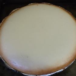 Lemon Cheesecake recipe