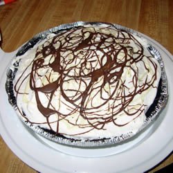 White Chocolate Cream Pie recipe