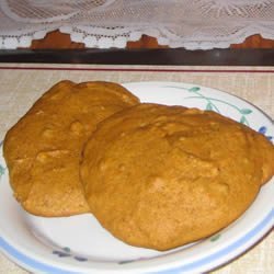 Pumpkin Cookies II recipe