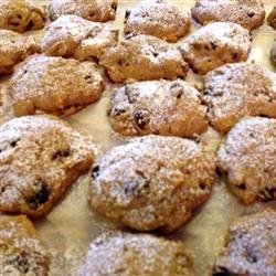 Applesauce Cookies II recipe
