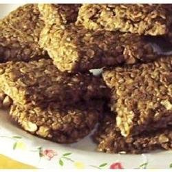 Instant Chocolate Oatmeal Cookies recipe