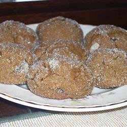 Ginger and Spice Cookies recipe
