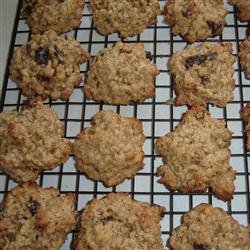 Vanishing Oatmeal Cookies recipe