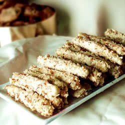 Finnish Cookie Sticks recipe