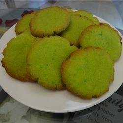 JELL-O(R) Pastel Cookies recipe