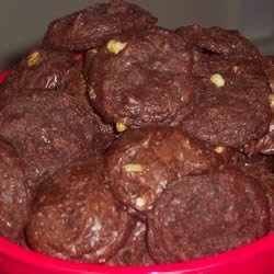 Chocolate Nuggets recipe