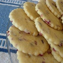 Cornmeal Cookies I recipe