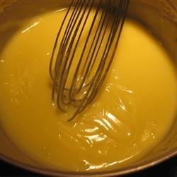 Lemon Custard Filling recipe