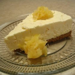 Pineapple Cheesecake recipe