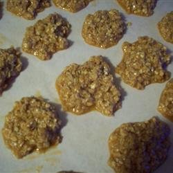 Pudding No-Bake Oatmeal Cookies recipe