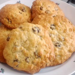 Oatmeal Raisin Cookies III recipe