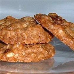 Cape Cod Oatmeal Cookies recipe
