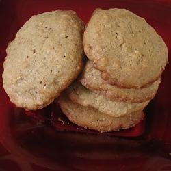 Zucchini Nut Cookies recipe