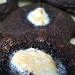 Mellow Chocolate Chip Cookies recipe