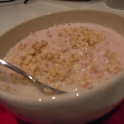 Littlemafia's Porridge recipe