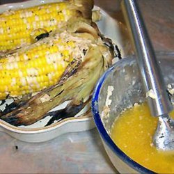 Grilled Cob Corn recipe