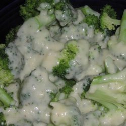 Broccoli Dijon recipe