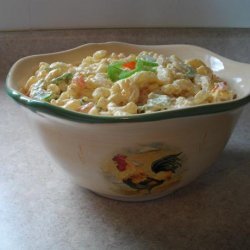 Macaroni Salad (Paula Deen) recipe