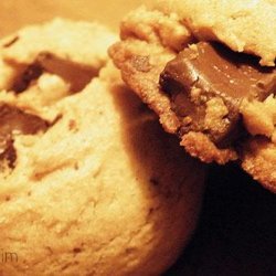 Large Batch Chocolate Chunk (Chocolate Chip) Cookies (Oamc) recipe
