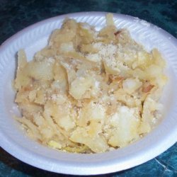 Kittencal's Fried Potatoes and Cabbage recipe