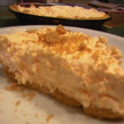Orange Creamsicle Pie recipe