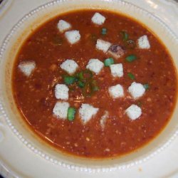Campbell's Bean and Bacon Soup recipe