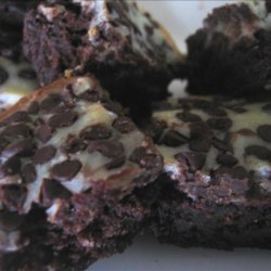 Marbled Cheesecake Brownies recipe
