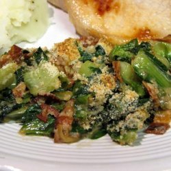 Utica Greens (Escarole) recipe