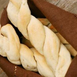 The Ultimate Breadsticks recipe