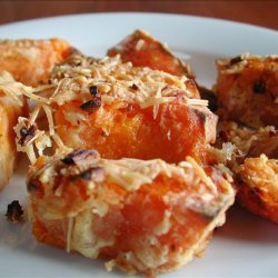 Pumpkin or Butternut Squash Tian recipe