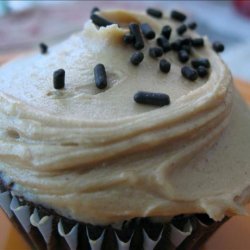Barefoot Contessa's Chocolate Cupcakes and Peanut Butter Icing recipe