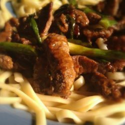 Mongolian Beef recipe