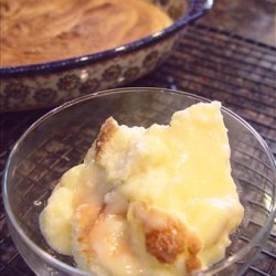 Lemon Pudding Cake recipe